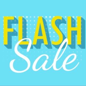 Flash Sale